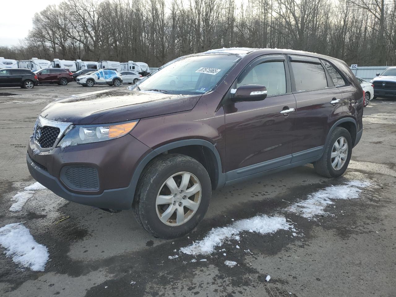 KIA SORENTO BASE