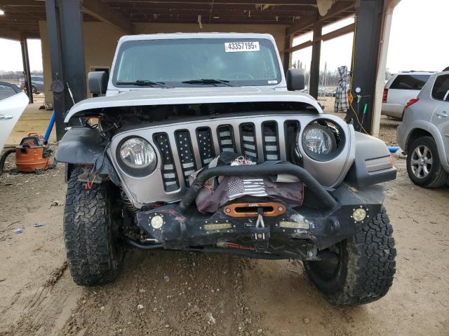 2019 JEEP WRANGLER U - 1C4HJXDG5KW681370