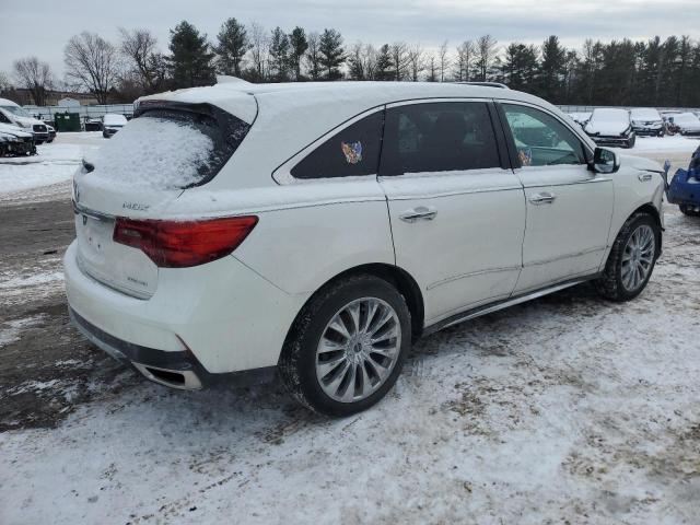 Vin: 5j8yd4h71jl013020, lot: 88978185, acura mdx technology 20183