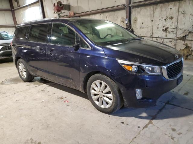 2018 KIA SEDONA EX - KNDMC5C17J6376722