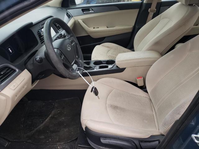 2017 HYUNDAI SONATA SE - 5NPE24AFXHH503737