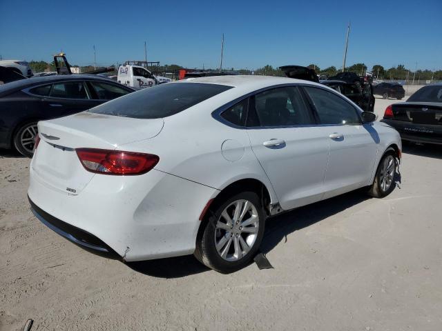 Vin: 1c3cccab3fn687156, lot: 87865625, chrysler 200 limited 20153