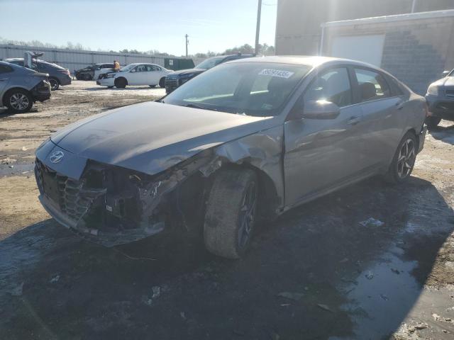 2023 HYUNDAI ELANTRA LI #3107826184