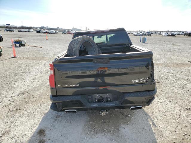 2020 CHEVROLET SILVERADO 1GCUYHEL6LZ279756