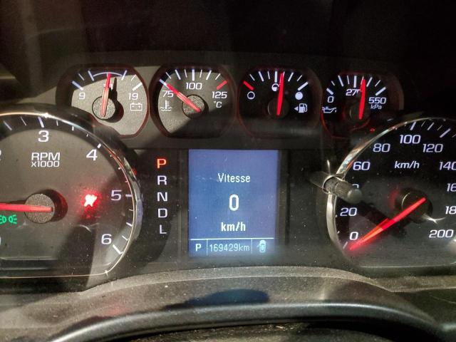 2019 GMC SIERRA LIM - 2GTV2LECXK1110999