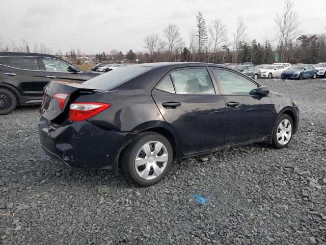 Vin: 2t1burhe7gc721000, lot: 64203094, toyota corolla l 20163