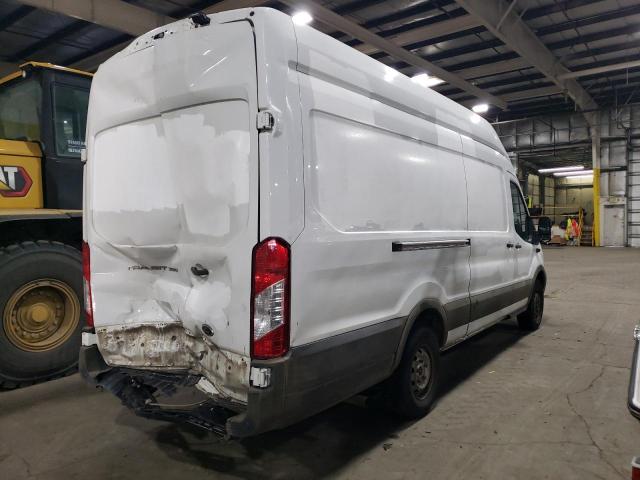 FORD TRANSIT T- 2021 white  gas 1FTBW3X88MKA14033 photo #4