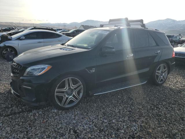 Global Auto Auctions: 2014 MERCEDES-BENZ ML 63 AMG