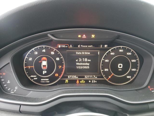 2019 AUDI A5 PREMIUM - WAUENCF51KA037774