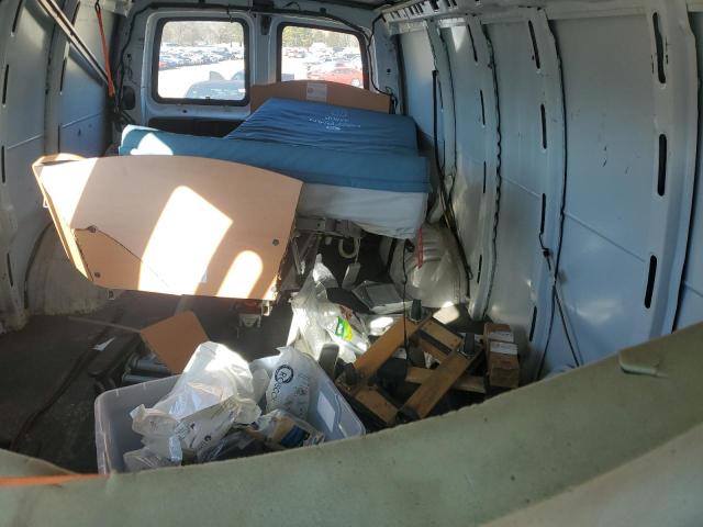 2021 CHEVROLET EXPRESS G2 1GCWGBF75M1151681