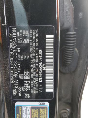 2021 KIA SELTOS LX KNDEPCAA3M7094589