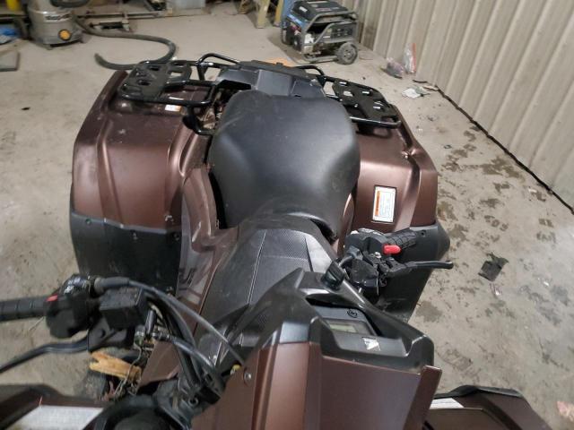2021 HONDA TRX520 FA 1HFTE46H9M4651411