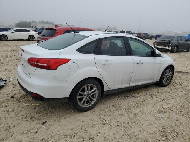 Vin: 1fadp3f22jl207518, lot: 43001325, ford focus se 20183