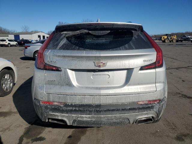 2019 CADILLAC XT4 PREMIU - 1GYFZDR4XKF118483