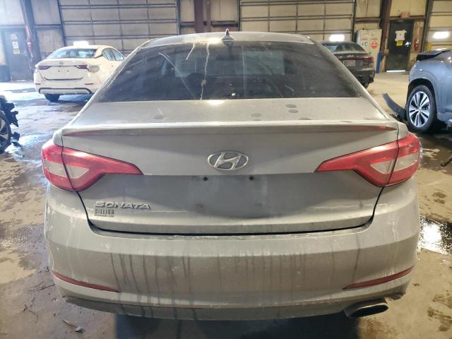 2015 HYUNDAI SONATA SE 5NPE24AF2FH012690
