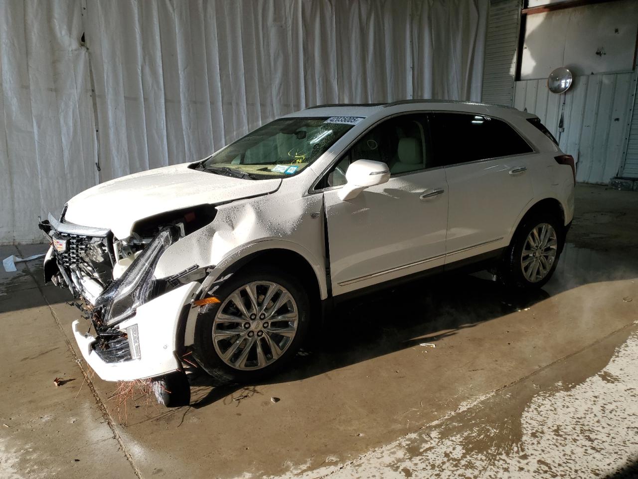 1GYKNFRS7PZ123716 CADILLAC XT5 PLATIN 2023