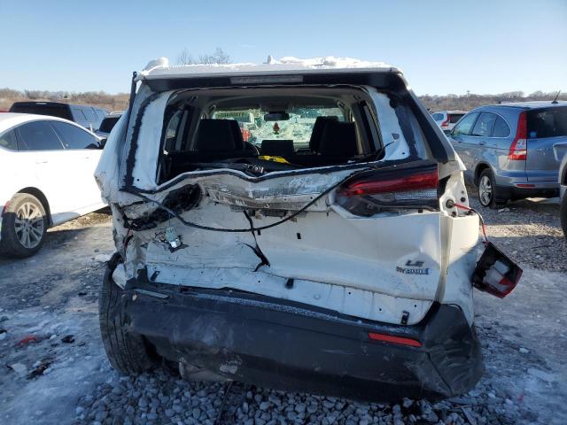 2021 TOYOTA RAV4 LE - JTMLWRFV2MD124966