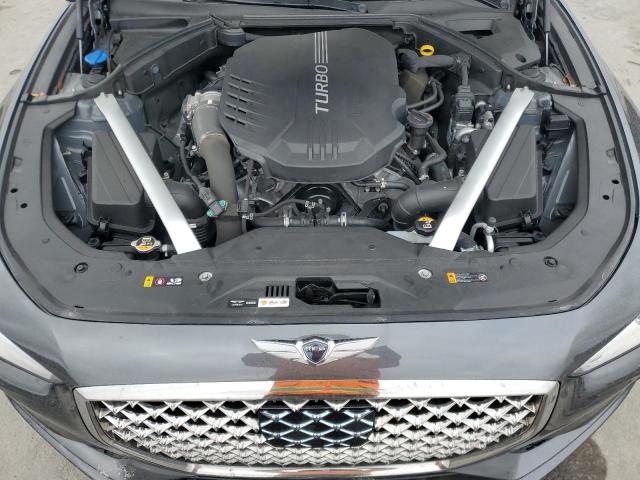 2020 GENESIS G70 KMTG54LE8LU048052
