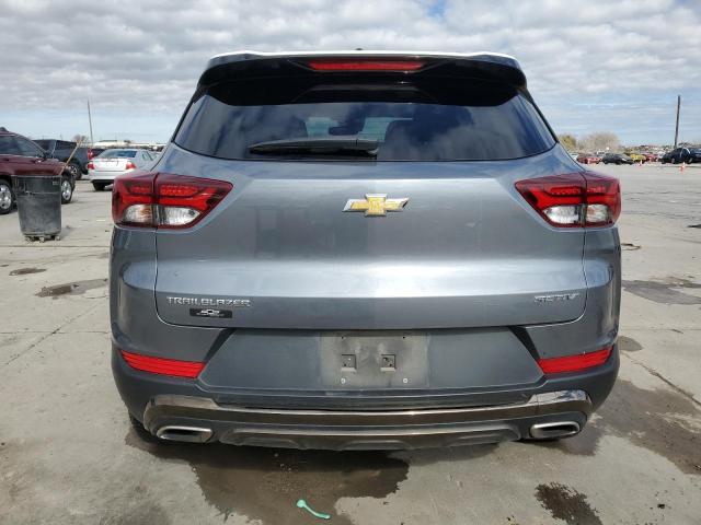 2022 CHEVROLET TRAILBLAZE - KL79MVSL0NB055797