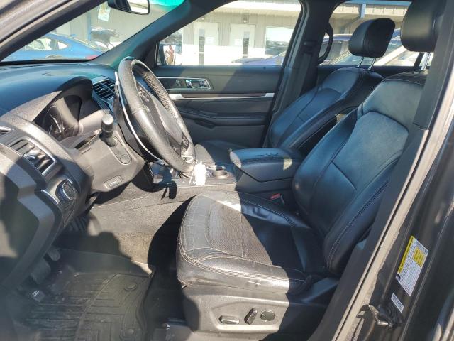 2016 FORD EXPLORER L - 1FM5K7F85GGB63035