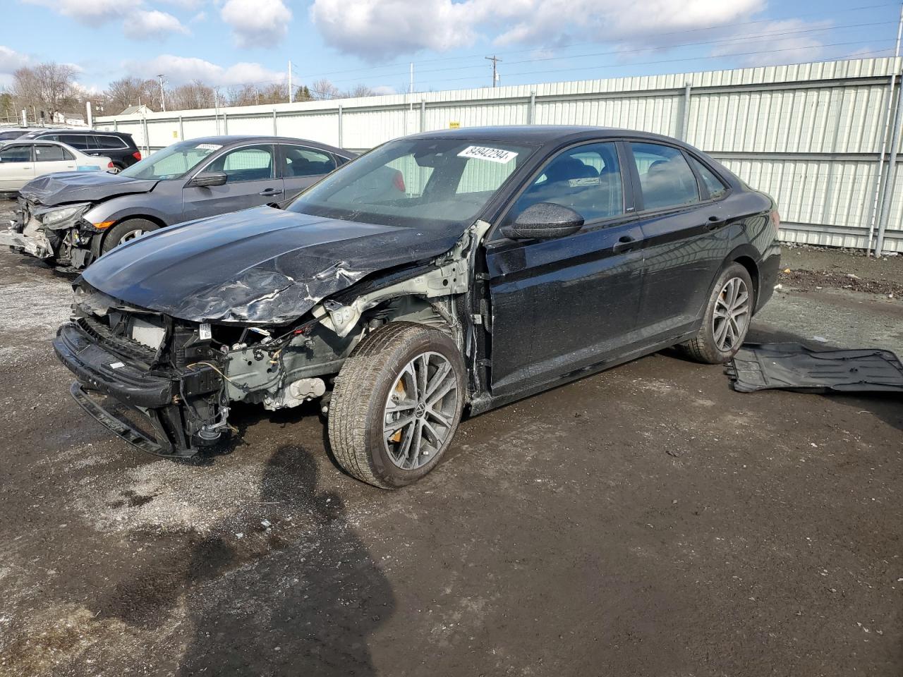 VOLKSWAGEN JETTA SPORT