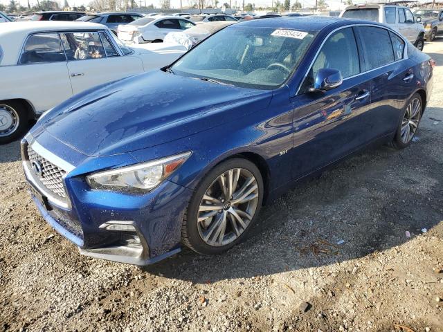 2020 INFINITI Q50 PURE - JN1EV7AP4LM200956