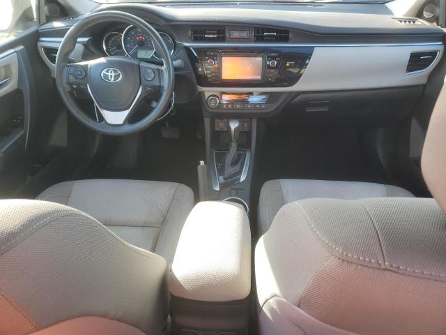 2015 TOYOTA COROLLA L - 2T1BURHE5FC317899