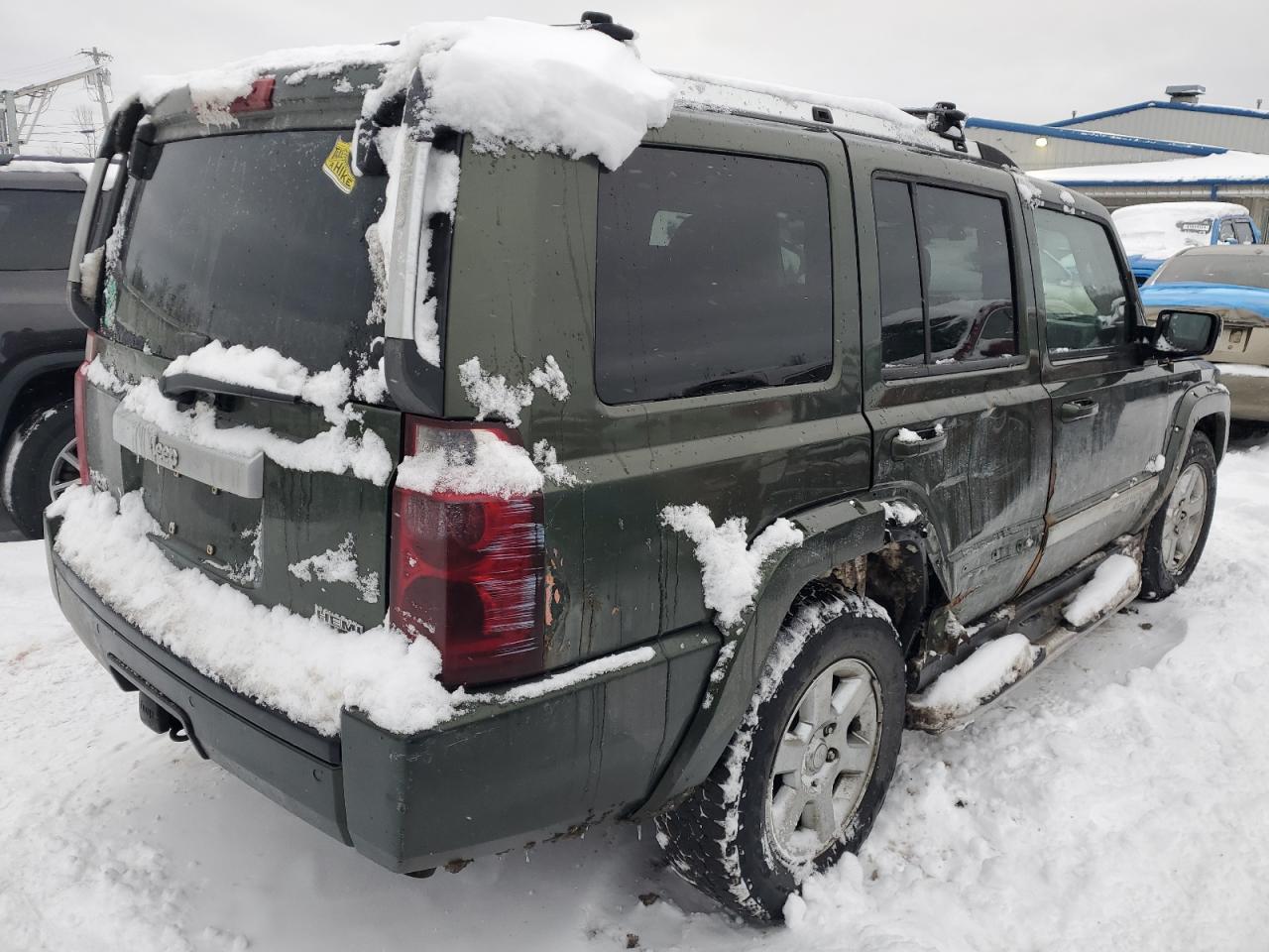 Lot #3050302966 2007 JEEP COMMANDER