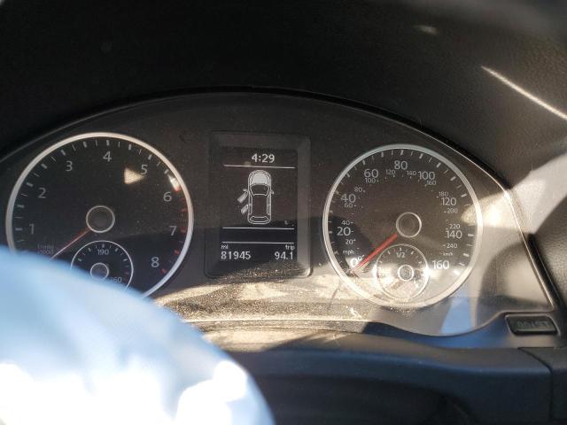 2016 VOLKSWAGEN TIGUAN S WVGAV7AXXGW610369