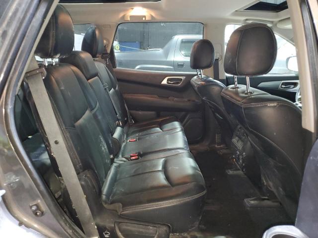 2017 NISSAN PATHFINDER - 5N1DR2MM4HC905279