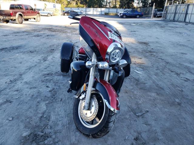 2009 YAMAHA XVZ13 TF JYAVP04EX9A015406