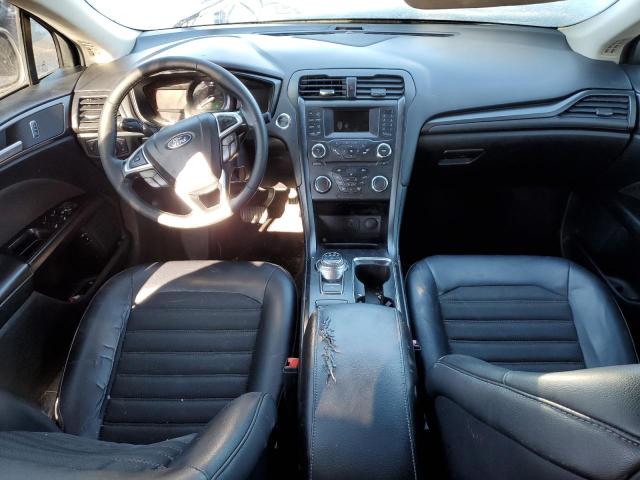 2018 FORD FUSION SE - 3FA6P0LU0JR131909