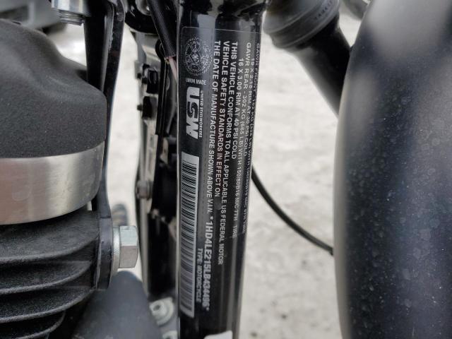 2020 HARLEY-DAVIDSON XL883 N 1HD4LE215LB434496