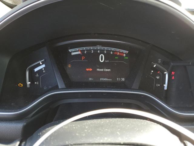 2022 HONDA CR-V EXL - 7FARW2H88NE000417