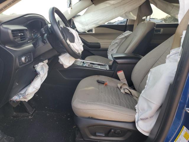 2020 FORD EXPLORER X 1FMSK7DH3LGB26887