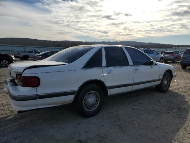 CHEVROLET CAPRICE CL 1993 white  gas 1G1BN5372PW108359 photo #4