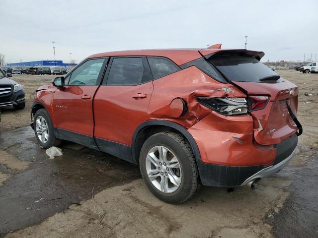 2021 CHEVROLET BLAZER 1LT - 3GNKBBRA1MS570833