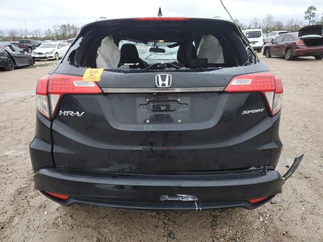 2022 HONDA HR-V SPORT - 3CZRU5H17NM739533