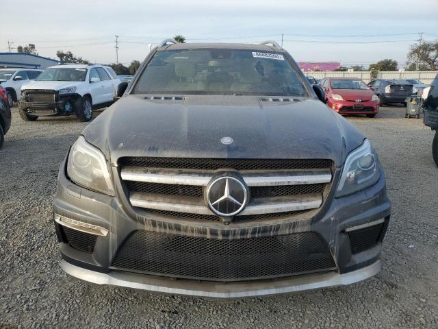 2015 MERCEDES-BENZ GL 63 AMG 4JGDF7EE5FA486574