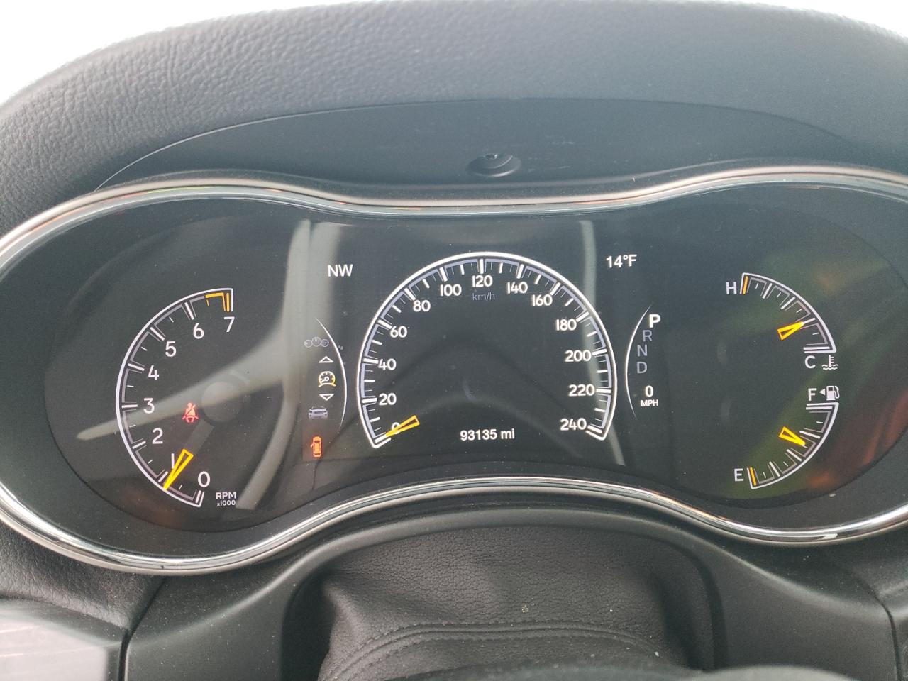 JEEP GRAND CHEROKEE LAREDO