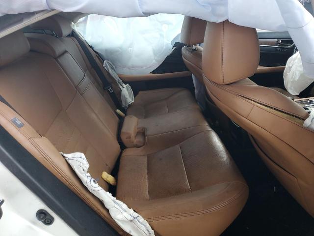 2016 LEXUS GS 350 JTHCZ1BLXGA001319