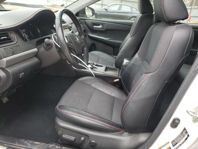 2017 TOYOTA CAMRY LE - 4T1BF1FK8HU276836