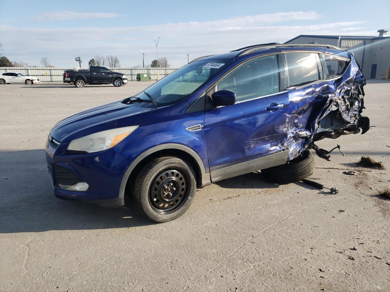 FORD ESCAPE SE