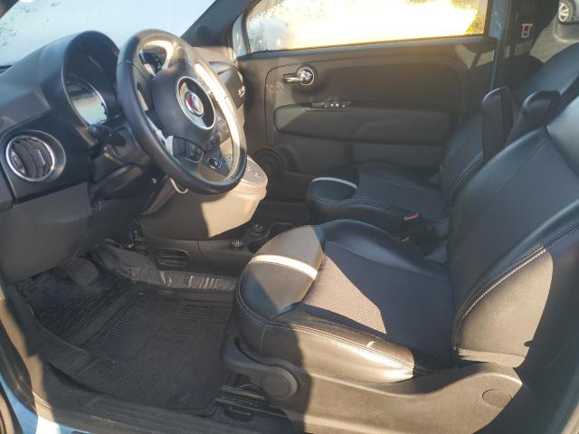 2017 FIAT 500 ELECTR 3C3CFFGE8HT529912