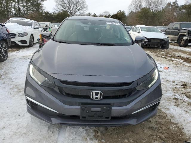 2020 HONDA CIVIC LX - 2HGFC2F66LH532850