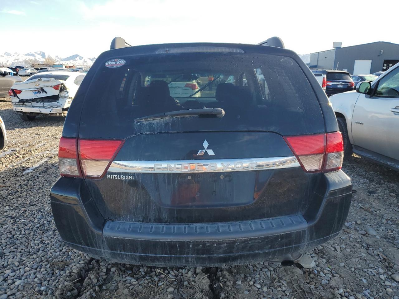 Lot #3049635218 2011 MITSUBISHI ENDEAVOR L