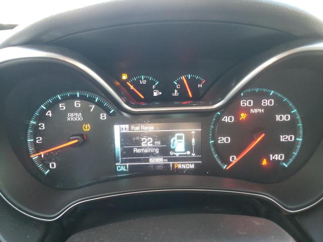 2019 CHEVROLET IMPALA PRE 1G1105S36KU120530