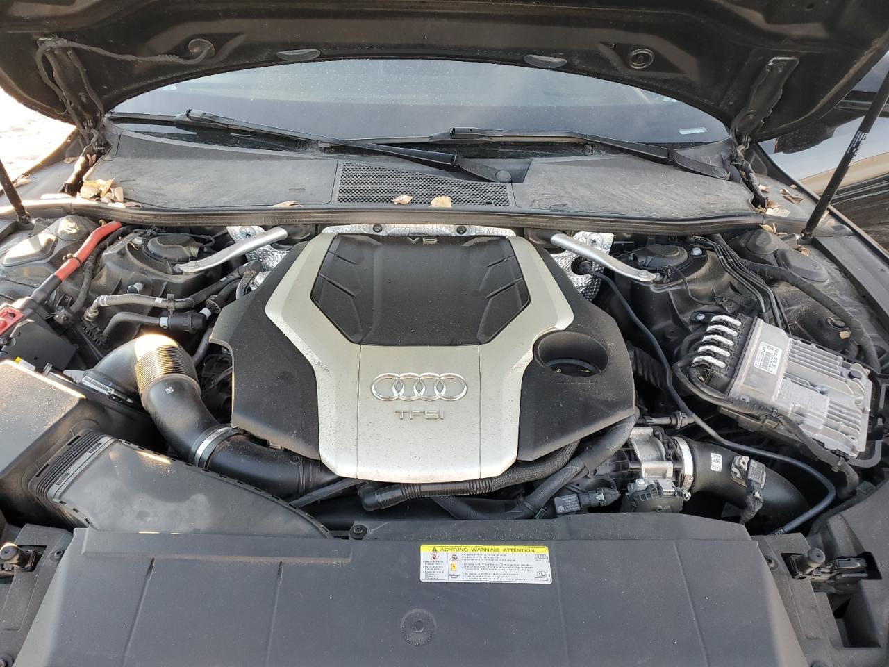 AUDI A7 PRESTIGE S-LINE