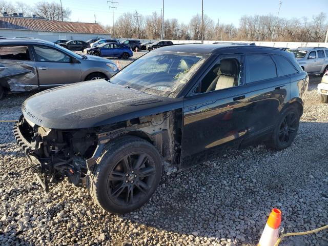 2018 LAND ROVER RANGE ROVE - SALYL2RV0JA747686