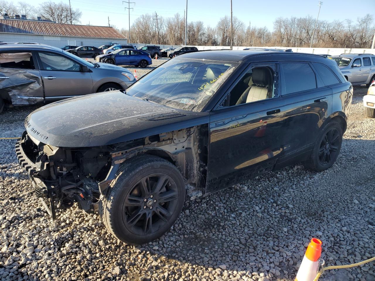 SALYL2RV0JA747686 LAND ROVER RANGE ROVE 2018